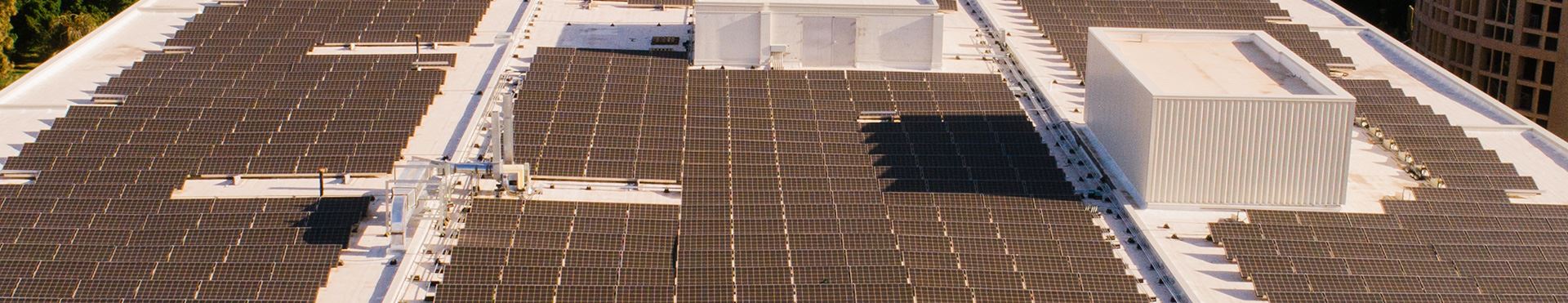 Solar Panel Roofing Arizona | C&I Rooftop Solar